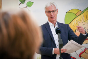 Megújul a Szent László Közösségi Ház Budakeszin