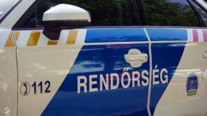 Halálos baleset történt Tinnye és Piliscsaba között