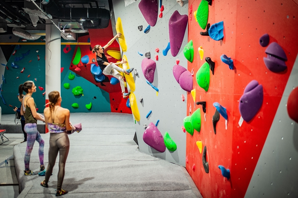 Pátyon és Nagykovácsiban is épülhet mászófal az iskolában